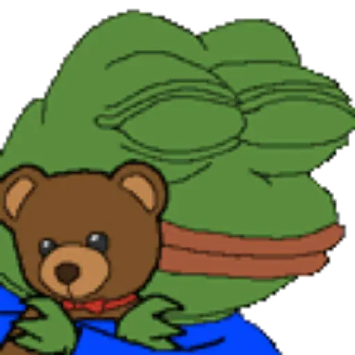 Pepe Animated 28