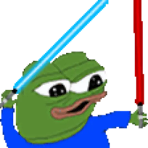 Pepe Animated 3