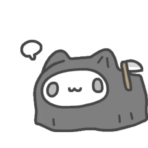 Capoo cat part 2 27