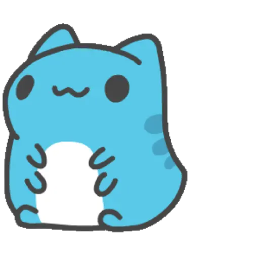 Capoo cat part 2 19