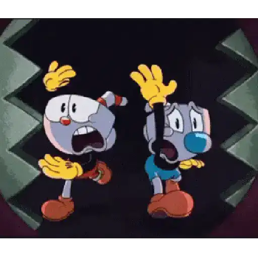 Cuphead moods 5
