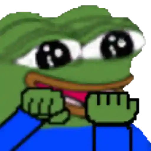 Pepe Animated 9