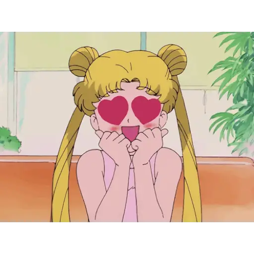 Gifs: sailor moon 12