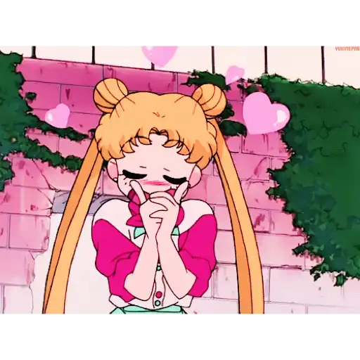 Gifs: sailor moon 6