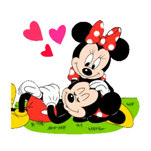 LovelyMickeyAndMinnie 13