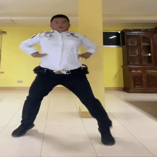 👮‍♂️•Guardia Tiktok•👮‍♂️ 6