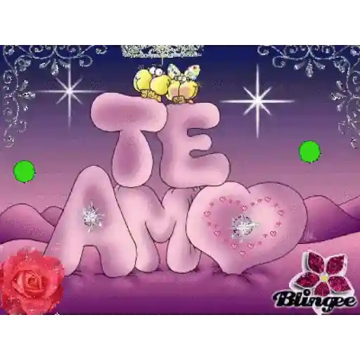 Amor sticker 4