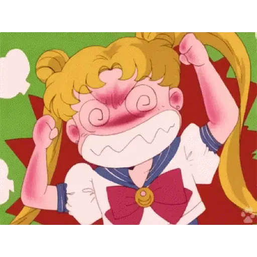Gifs: sailor moon 16
