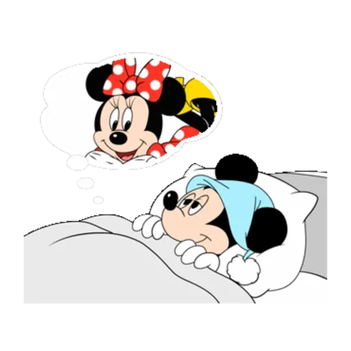 LovelyMickeyAndMinnie 22
