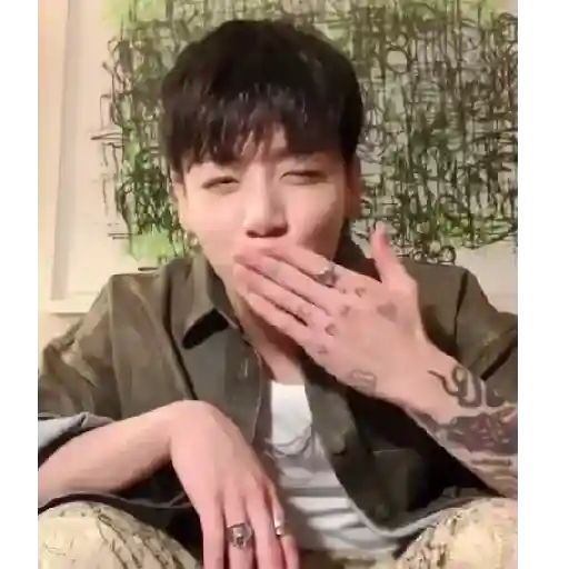 Jungkook  10