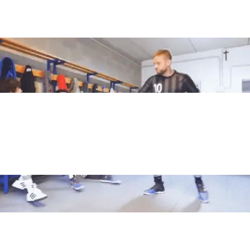 Baile como el papu 6