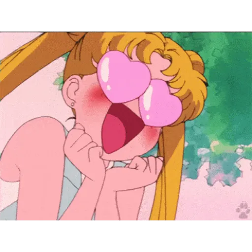 Gifs: sailor moon 26