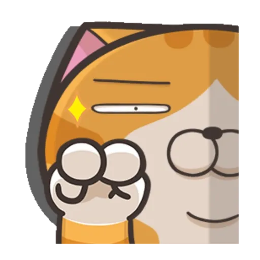 Happy lovely emoji stickers 20