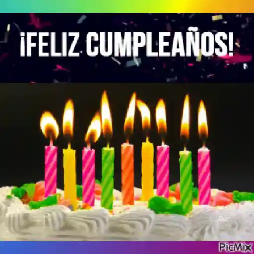 🥳feliz cumpleaños 🎂💐🥳🎊🎶 7