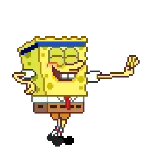 Bob Esponja 2 10