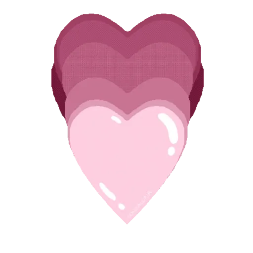 Happy lovely emoji stickers 9