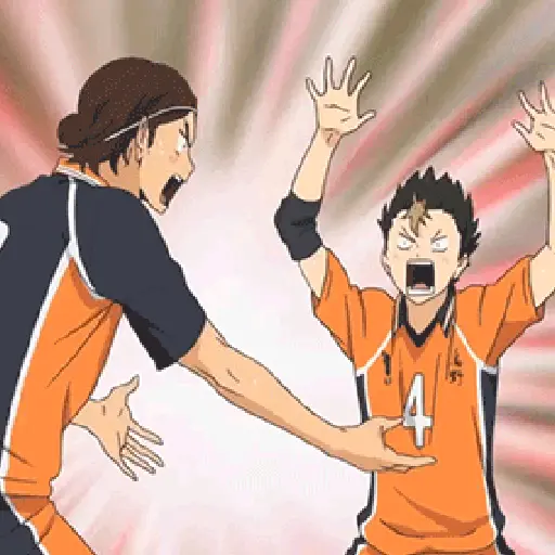 Haikyuu! 27