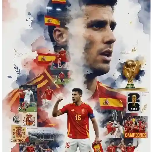 España ⚽️fútbol mundial 20