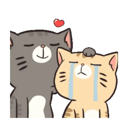 Happy lovely emoji stickers 18