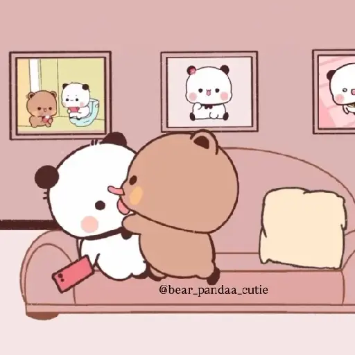 Cute love(r❣️) 17