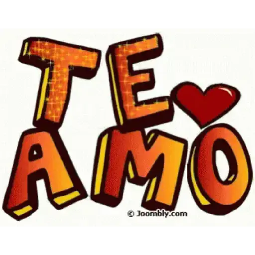 Amor sticker 5