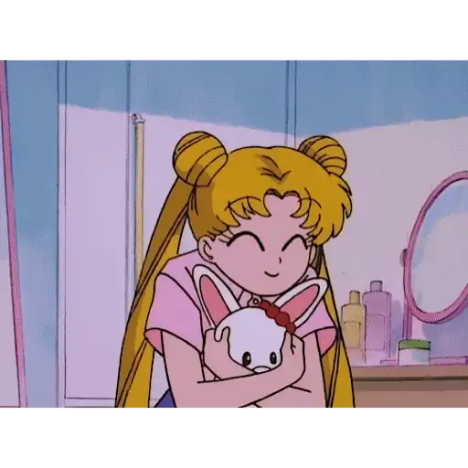 Gifs: sailor moon 24