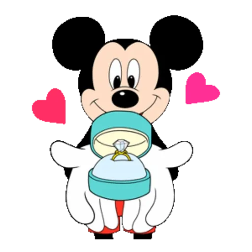 LovelyMickeyAndMinnie 20