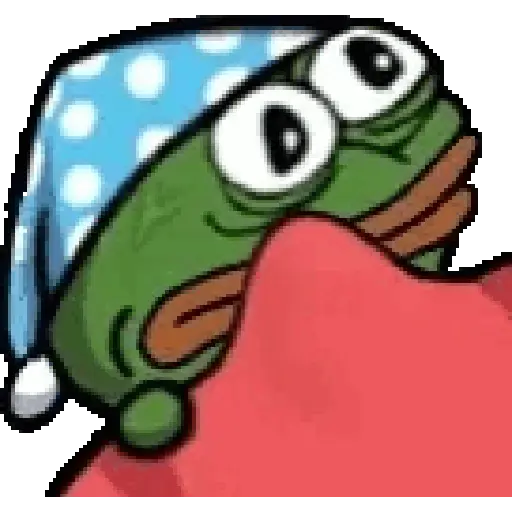 Pepe Animated 30