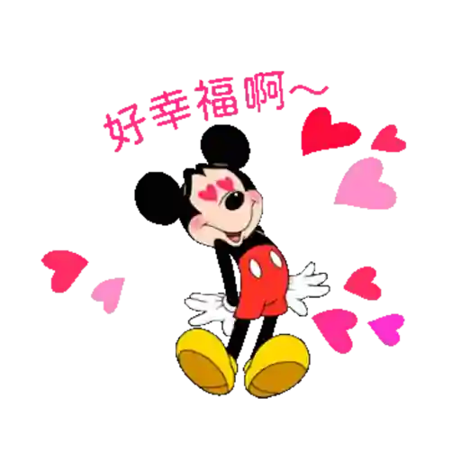 LovelyMickeyAndMinnie 17