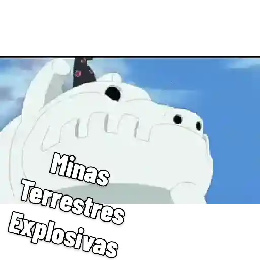 Deidara jutsus 7