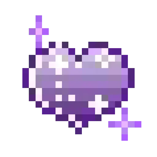  ࣪𑁯ֵ۫　🪻purple pixel ུᩧ 12