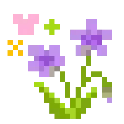  ࣪𑁯ֵ۫　🪻purple pixel ུᩧ 3
