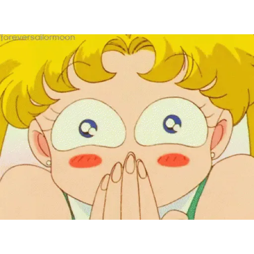 Gifs: sailor moon 3