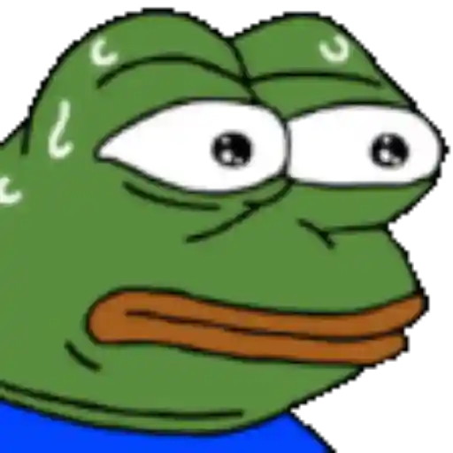 Pepe Animated 4