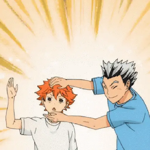Haikyuu! 21