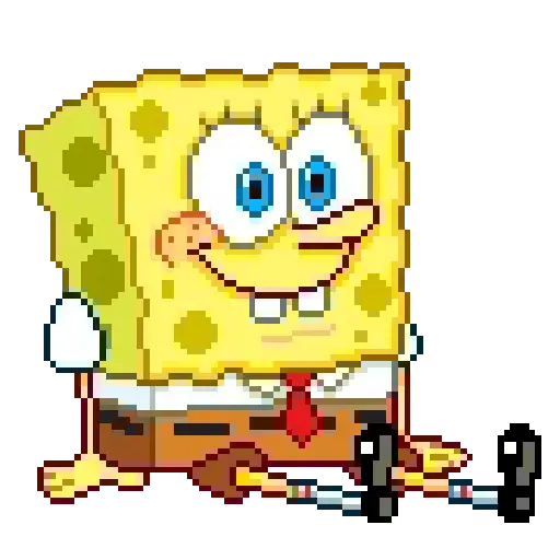 Bob Esponja 2 5