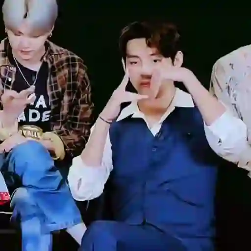 Bts hotter😅 24