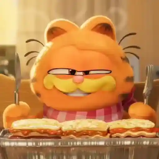 Garfield Movie 📽 2024💖MOV 18