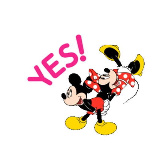 LovelyMickeyAndMinnie 16