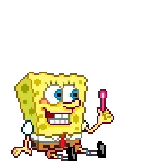 Bob Esponja 2 20