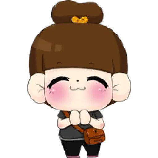 Niñita Kawaii Mood ✨🎀👧🏻 2