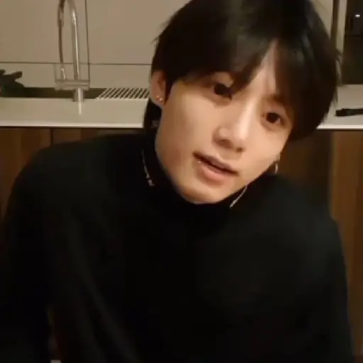 Jungkook. | @ocenferios  Haki. 3