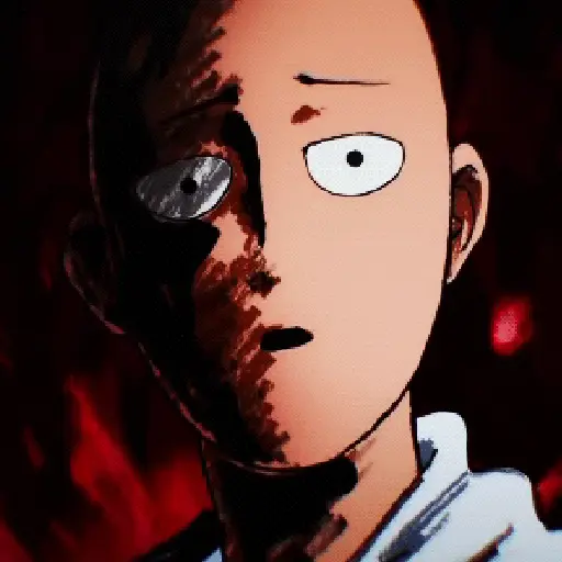 Anime Reaction GIF ▶️ 16