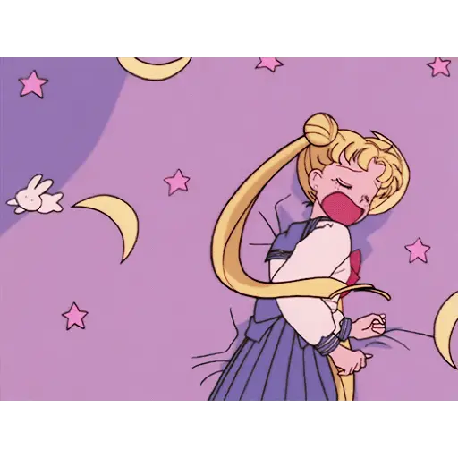 Gifs: sailor moon 22