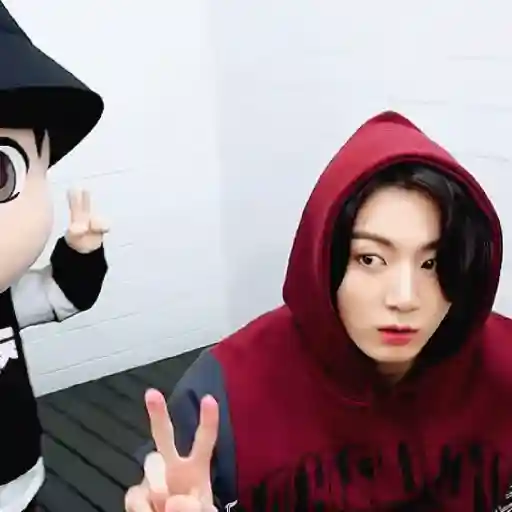 Bts hotter😅 30