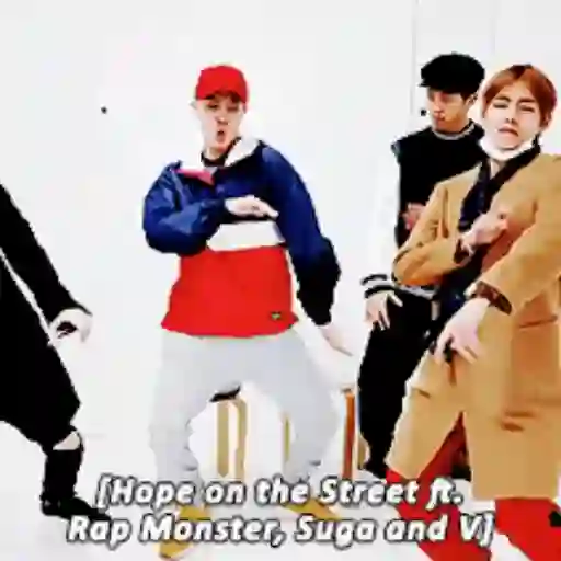 Bts hotter😅 23