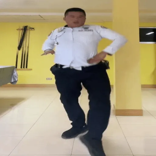 👮‍♂️•Guardia Tiktok•👮‍♂️ 8