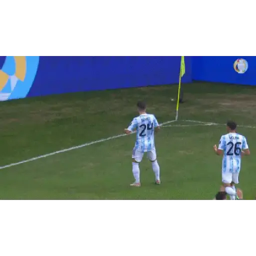 Baile como el papu 7