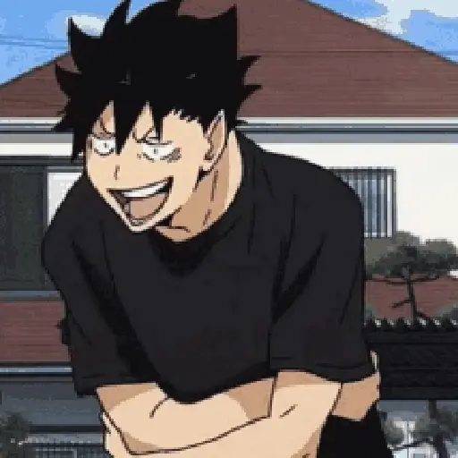 Anime Reaction GIF ▶️ 11