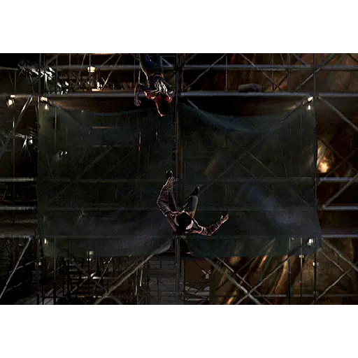 Homem aranha 18